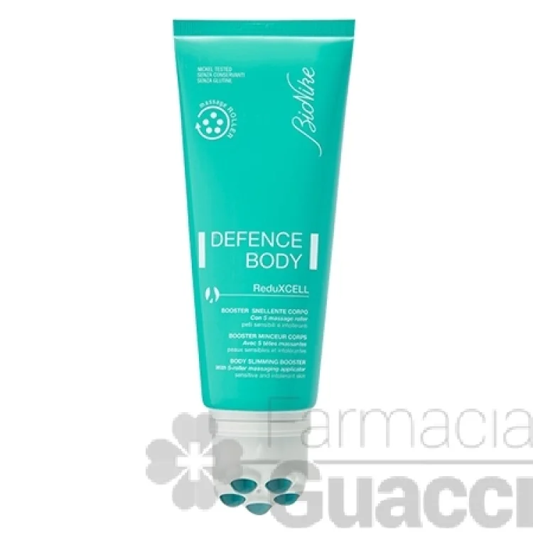 Defence Body Reduxcell Booster Snellente Corpo - Crema contro gli inestetismi della cellulite - 200 ml