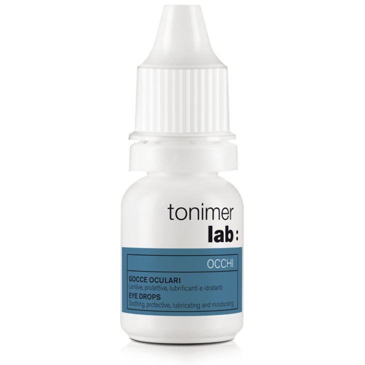 TONIMER LAB Occhi Gocce Oculari 10 ml