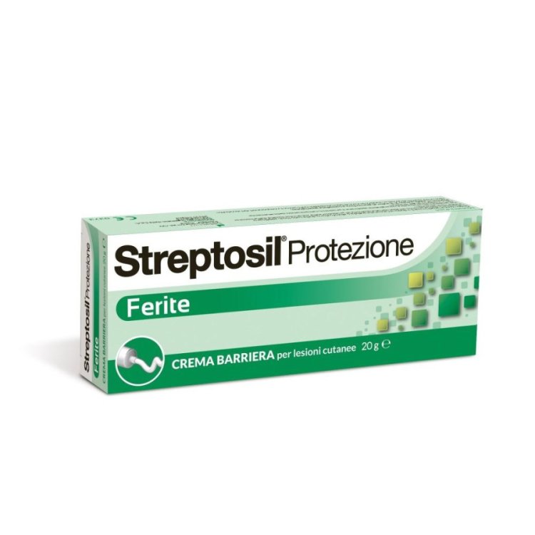 Streptosil Neomicina Unguento Disinfettante e Cicatrizzante 20g