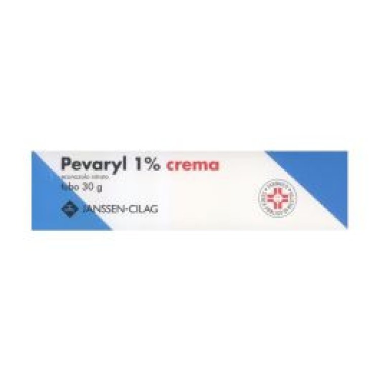 Pevaryl Crema Antimicotica 1% per Micosi 30 g