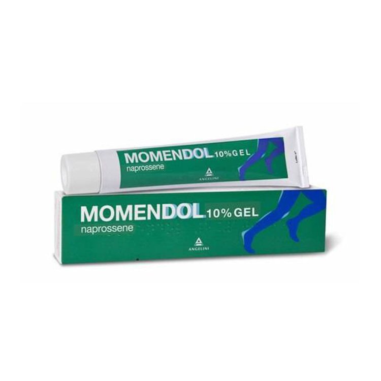 Moment Momendol Gel 10% per Dolori Muscolari e Articolari 50g