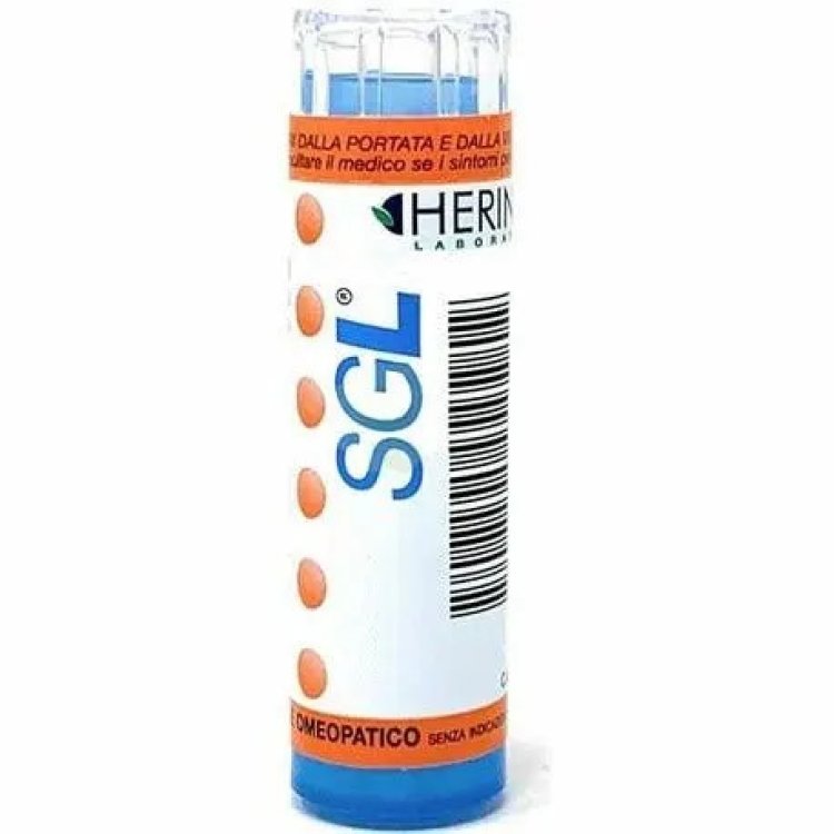 Hering Belladonna 30CH Granuli Multidose Medicinale Omeopatico