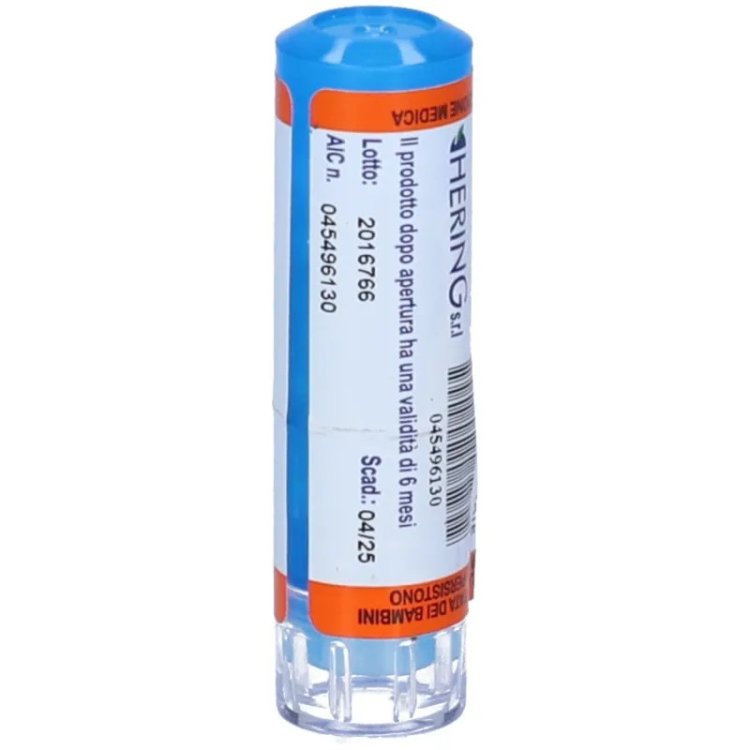 Hering Belladonna 30K Medicinale Omeopatico Globuli Monodose 1g