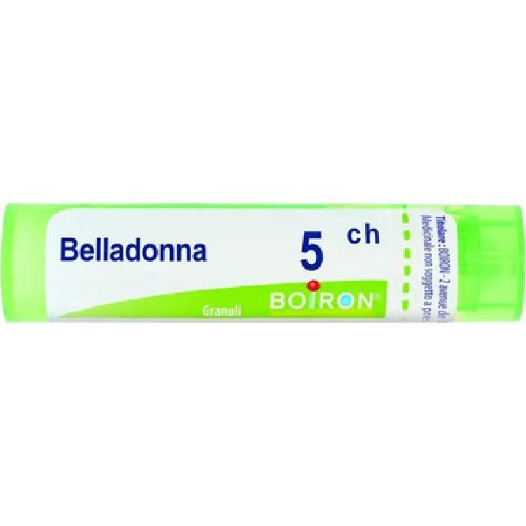 Hering Belladonna 050LM Medicinale Omeopatico in Granuli 1G