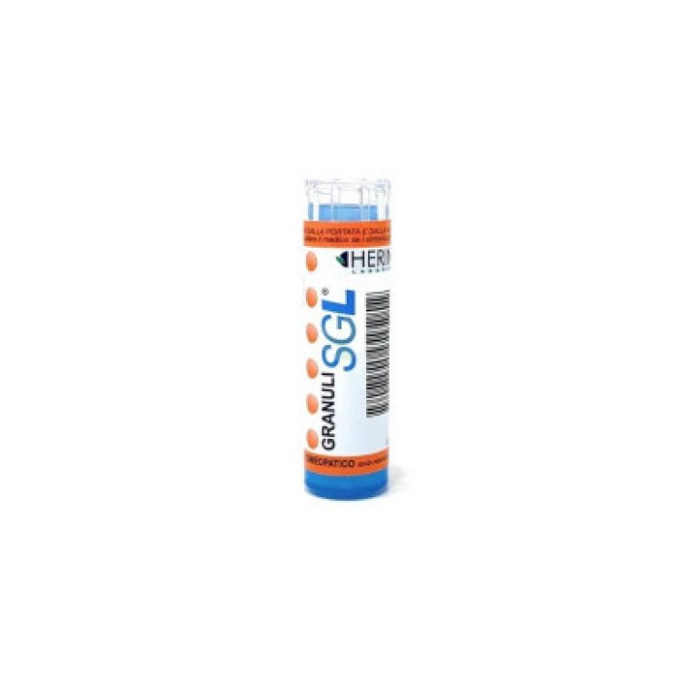 Hering Bryonia 030LM Granuli Omeopatici Monodose da 1gr