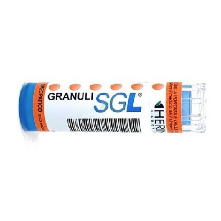 Hering Aconitum Napellus 9CH Granuli Omeopatici Tubo 80GR
