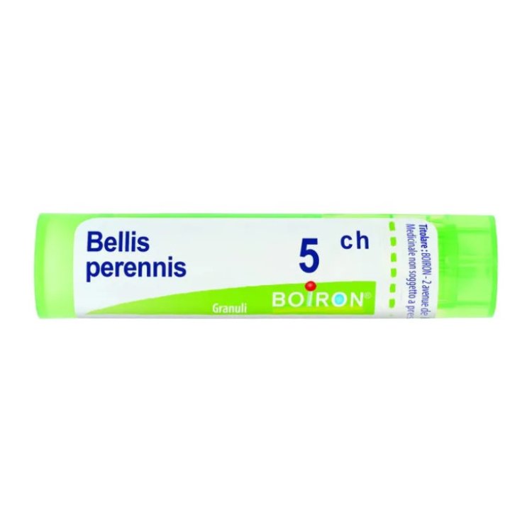 Boiron Bellis Perennis 5CH Granuli - Rimedio Omeopatico 4g