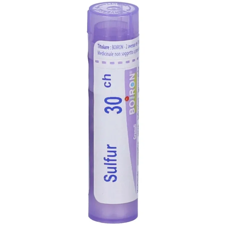Oti Argentum Nitricum 30LM Potenziata Liquida per Mucosa Orale 20 Fiale