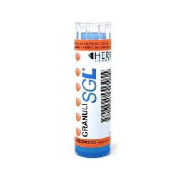 Hering Argentum Nitricum 5CH Granuli Multidose 80 Unit&agrave;
