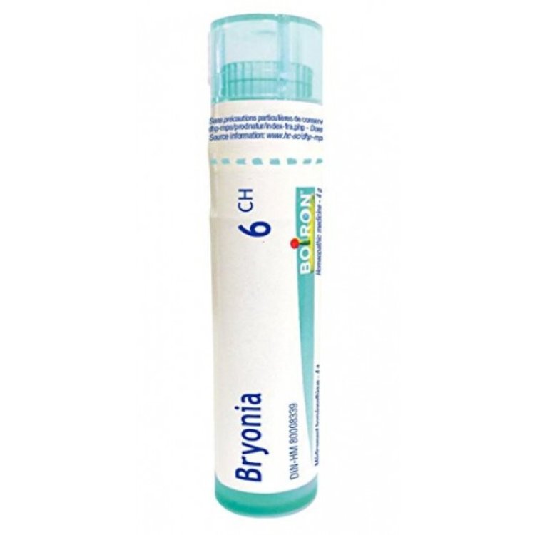 Boiron Bryonia 6CH Granuli Omeopatici 4g