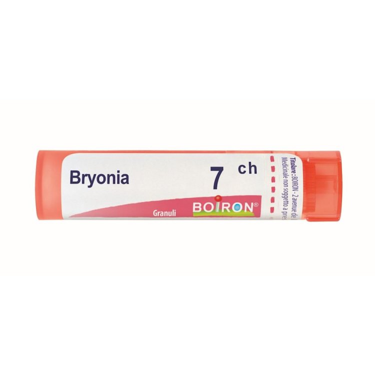 Boiron Bryonia 7CH Granuli Omeopatici per Dolori Articolari 4g