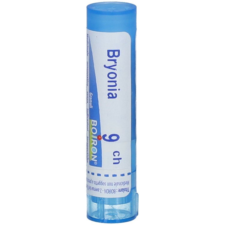 Boiron Bryonia 9CH Granuli 80 Unit&agrave; Medicinale Omeopatico