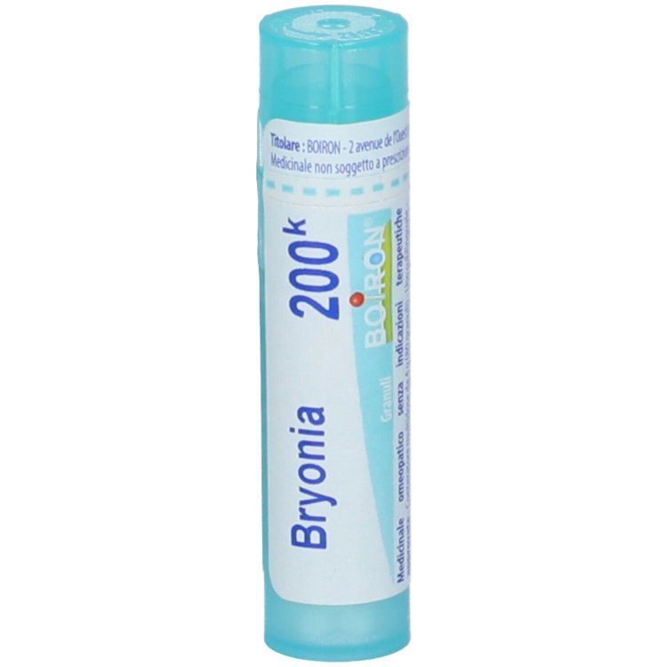 Boiron Bryonia 200K Granuli Omeopatici da 4g