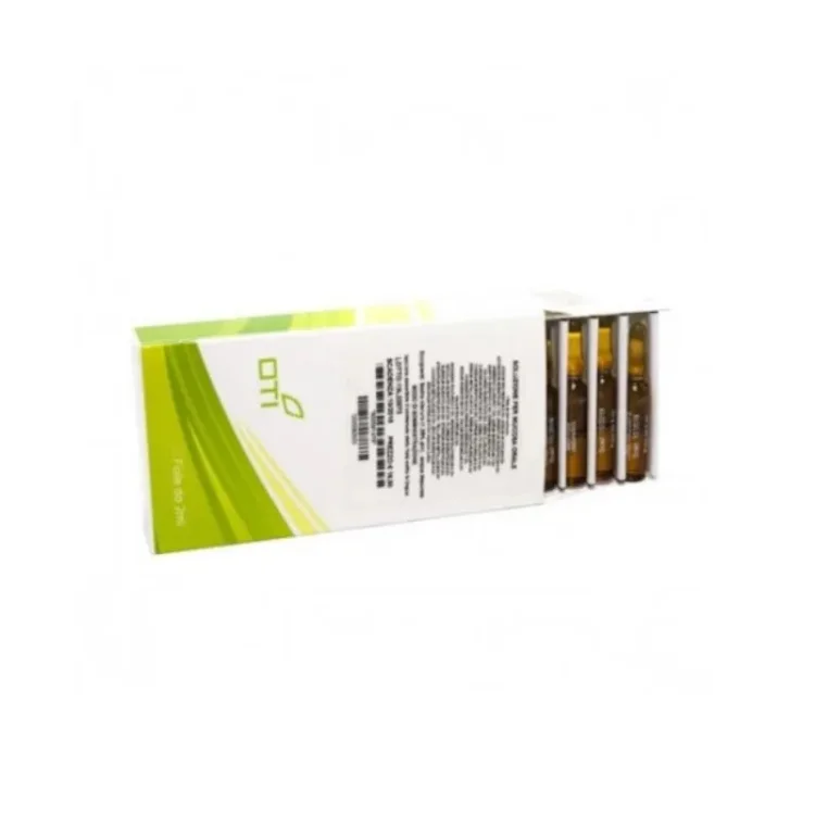 Oti Kalium Carbonicum 018lm Medicinale Omeopatico in Fiale 20 Fiale