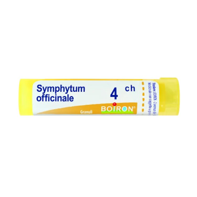 Boiron Symphytum Officinale 4CH Granuli Omeopatici