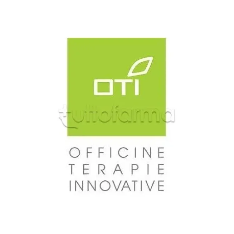 Oti Silicea 30LM Potenziata Medicinale Omeopatico in 20 Fiale da 2ml