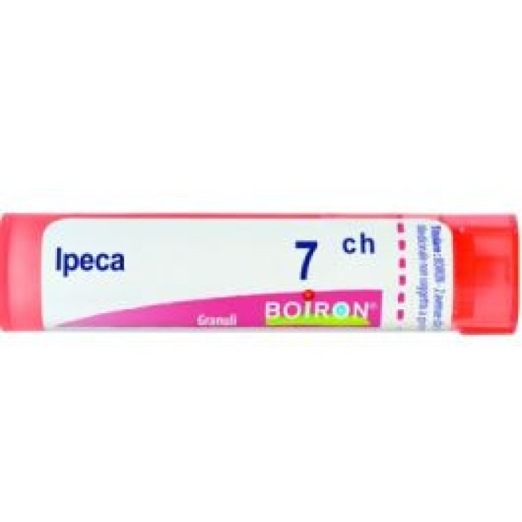 Hering Ipeca 7CH Granuli Medicinale Omeopatico 80g