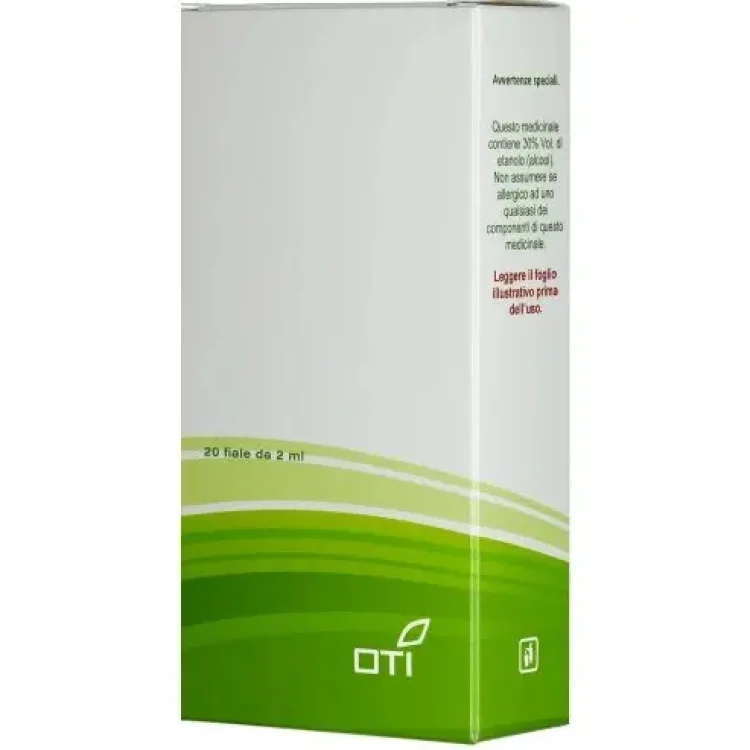 Oti Herpes Simplex Rimedio Omeopatico 20 Fiale 2ml