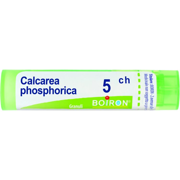 Boiron Calcarea Phosphorica 5CH Granuli Omeopatici