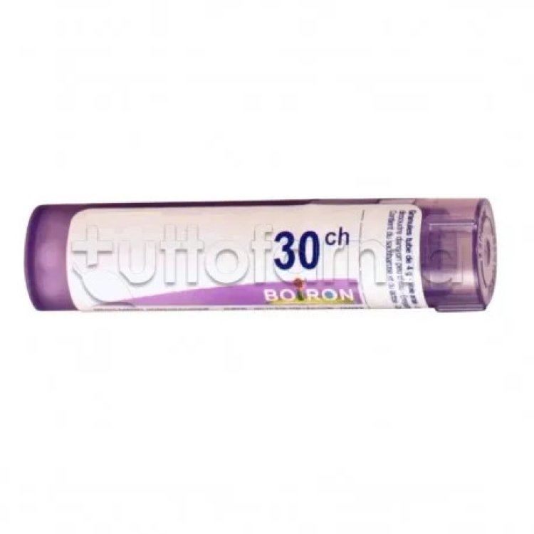 Boiron Iris Versicolor 30CH Granuli Omeopatici contro disturbi gastrointestinali