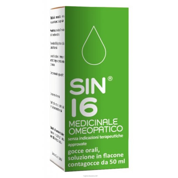 Alfa Omega SIN 51 Gocce Orali per Sinusite 50 ml Alfa Omega SIN 51 Gocce Orali per Sinusite 50 ml