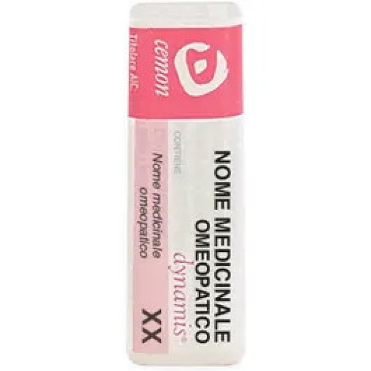 Cemon Sulfur XMK Medicinale Omeopatico Granuli Monodose Tubo 2g