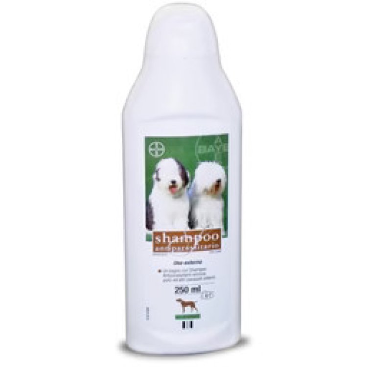 Sano e Bello Shampoo Antiparassitario per Cani 250ml Sano e Bello Shampoo Antiparassitario per Cani 250ml