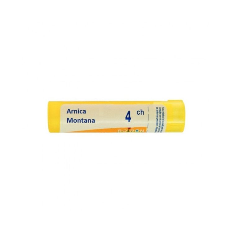 Boiron Arnica Montana 4CH Granuli Omeopatico Tubo da 4g