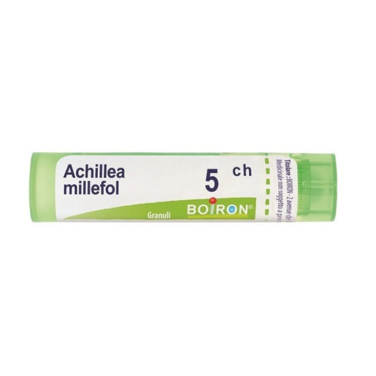 Boiron Achillea Millefolium 5CH Granuli Omeopatico 4g