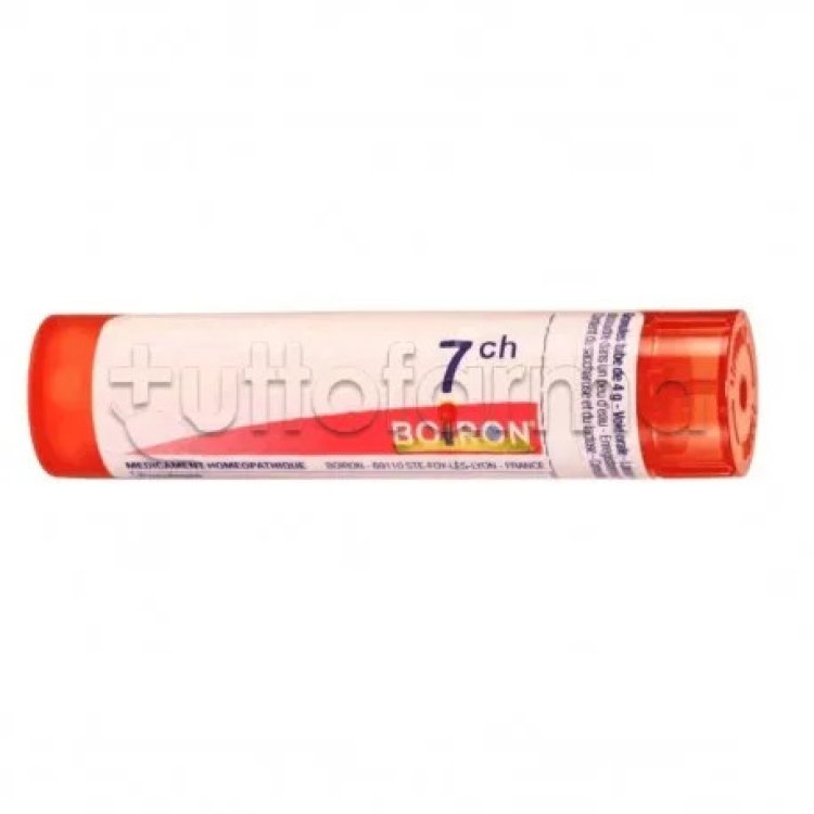 Boiron Phosphoricum Acidum 7 CH Granuli per Omeopatia in Flacone