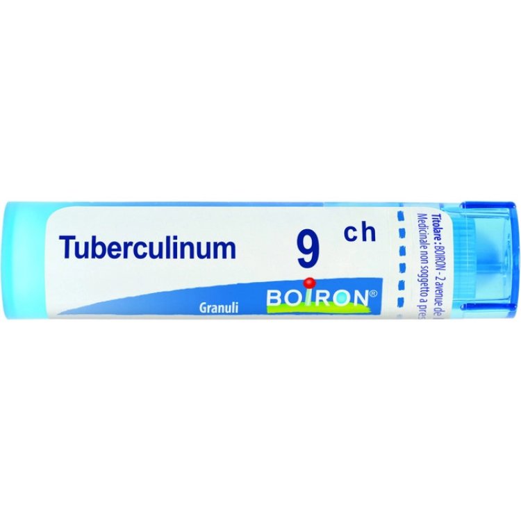 Boiron Tubercolinum 9CH Granuli Omeopatico in Tubo Multidose