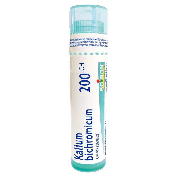 Boiron Kalium Bichromicum 200CH Globuli