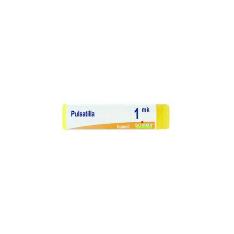 Boiron Pulsatilla MK Globuli Omeopatico 1 g