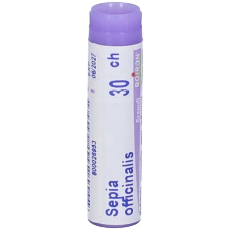Boiron Sepia Officinalis 30CH Globuli Omeopatici