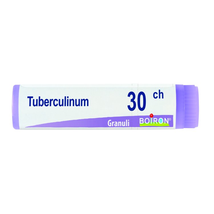 Boiron Tuberculinum 30CH Globuli Monodose 1 g
