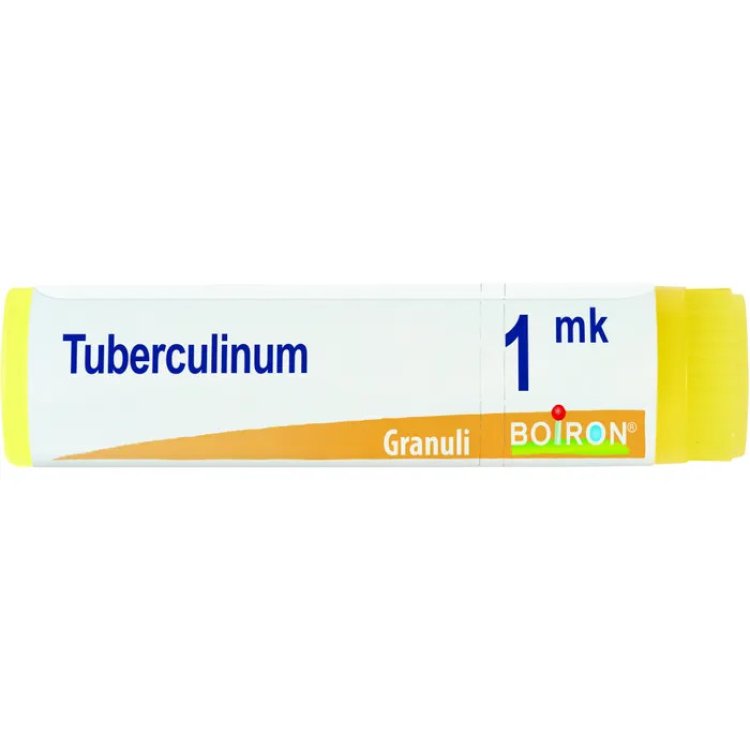 Boiron Tuberculinum MK Globuli Omeopatico 1G