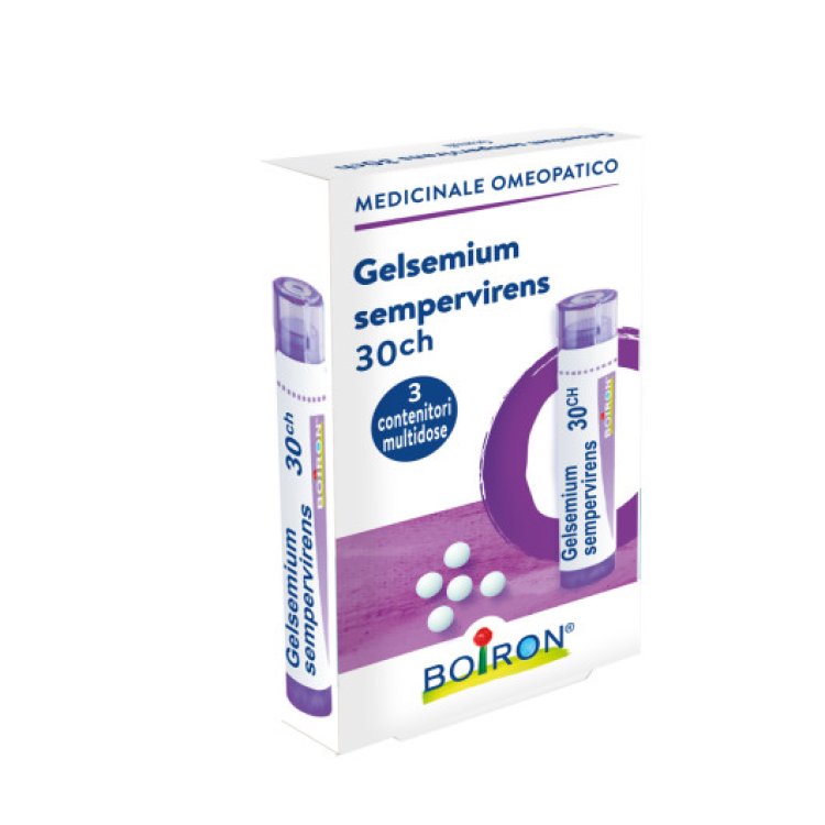 Linda's Gelsemium HP Gocce Omeopatiche 30ml Linda's Gelsemium HP Gocce Omeopatiche 30ml