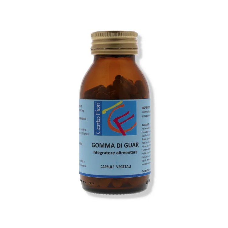 Lindas Guar Lindas Rimedio Omeopatico 100 Compresse