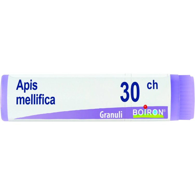 Boiron Apis Mellifica 30CH Medicinale Omeopatico Globuli 1g