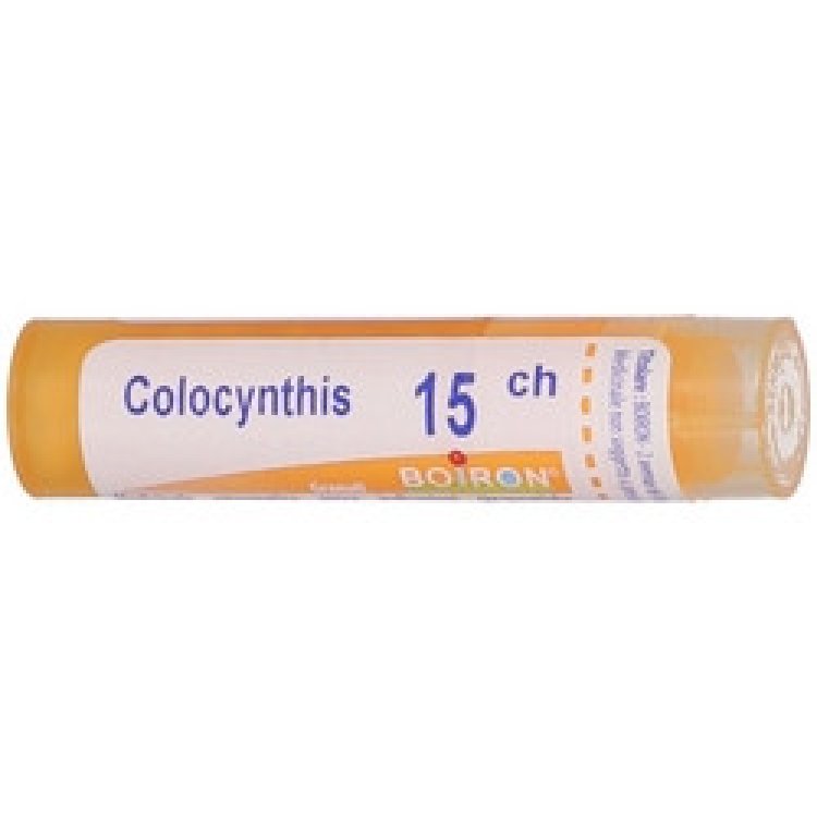 Boiron Colocynthis 15CH Granuli Omeopatici per Dolori 4 g