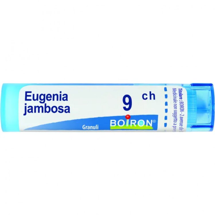 Boiron Eugenia Jambosa 9CH Granuli Omeopatici da 4g