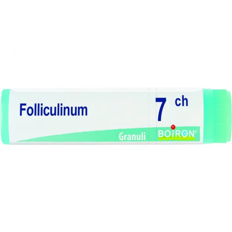 Boiron Folliculinum 7CH Globuli Omeopatici