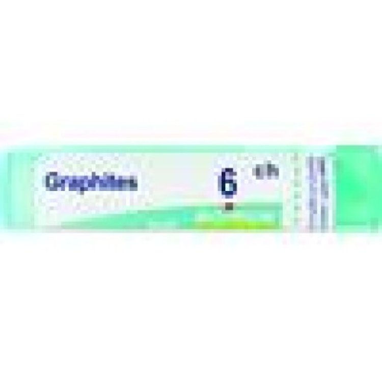 Boiron Graphites 6CH Granuli Omeopatico