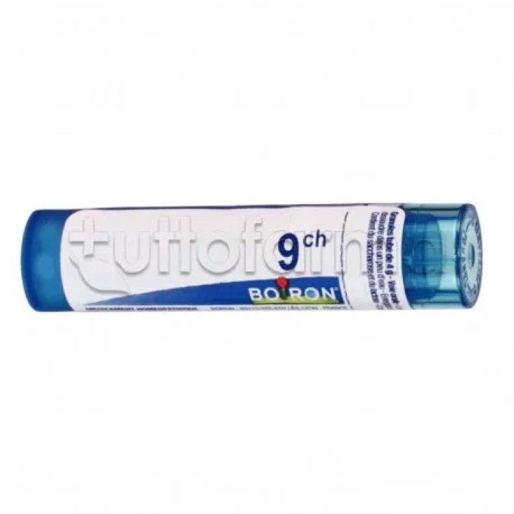 Boiron Iodum 9CH Granuli Omeopatici Tubo da 4g