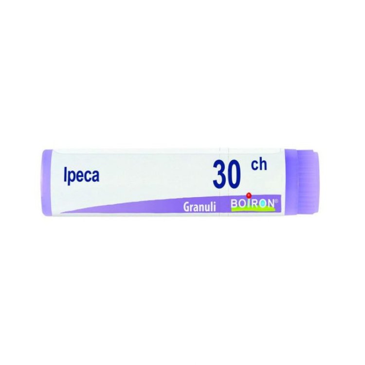 Boiron Ipeca 30CH Granuli: Medicinale Omeopatico in Granuli