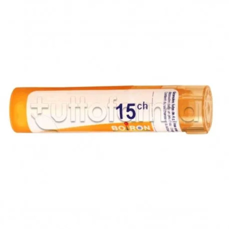 Boiron Kalium Sulfuricum 15CH Granuli Omeopatici