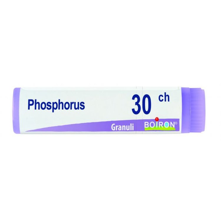Boiron Phosphorus 30CH Globuli Omeopatici 1 g