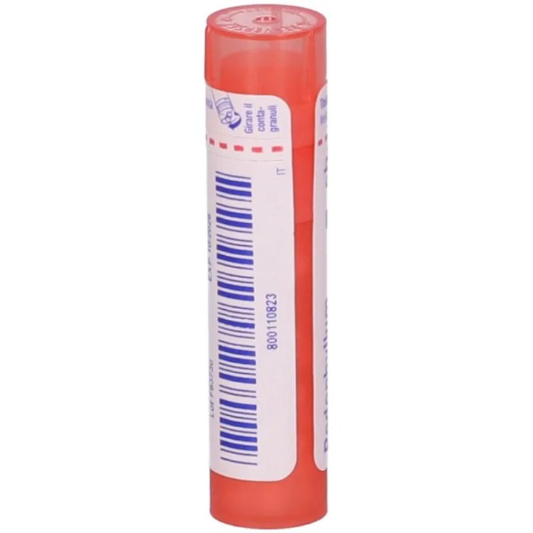 Boiron Podophyllum Peltatum 7CH Granuli Omeopatici da 4g