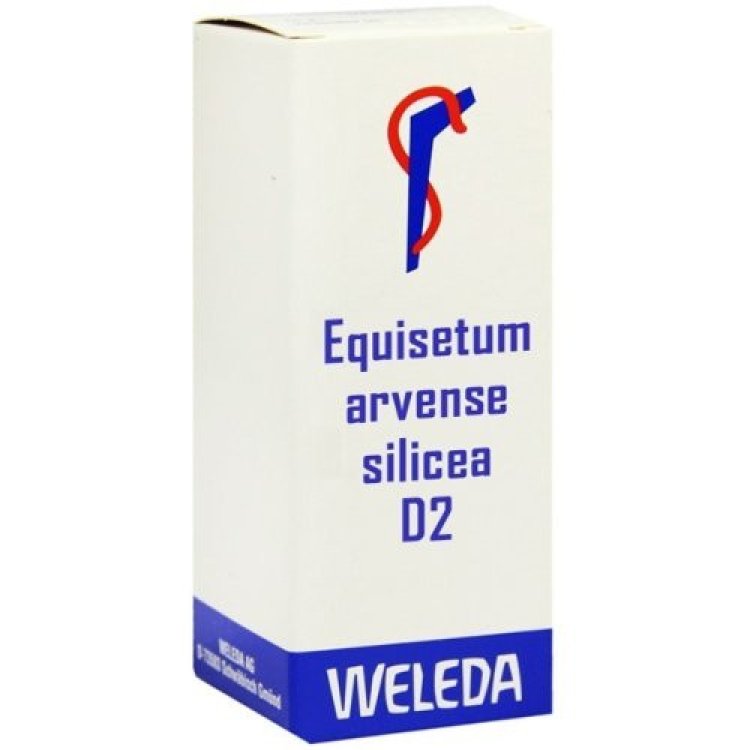 Weleda Equisetum Arv.Sil.D2