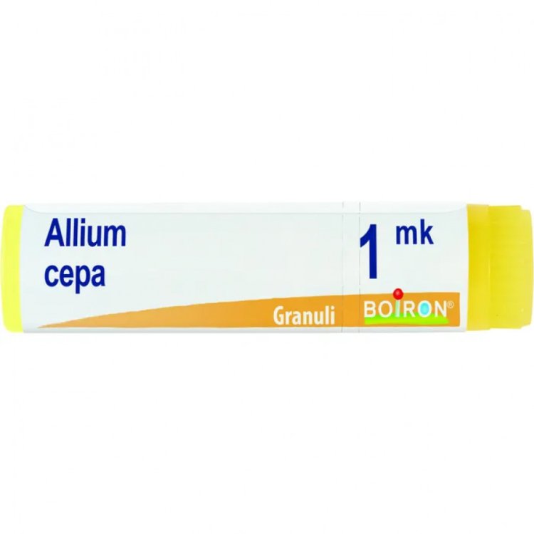 Boiron Allium Cepa MK Globuli Omeopatici